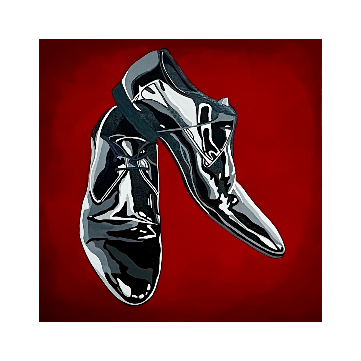 Street Beat Shine – 24x24