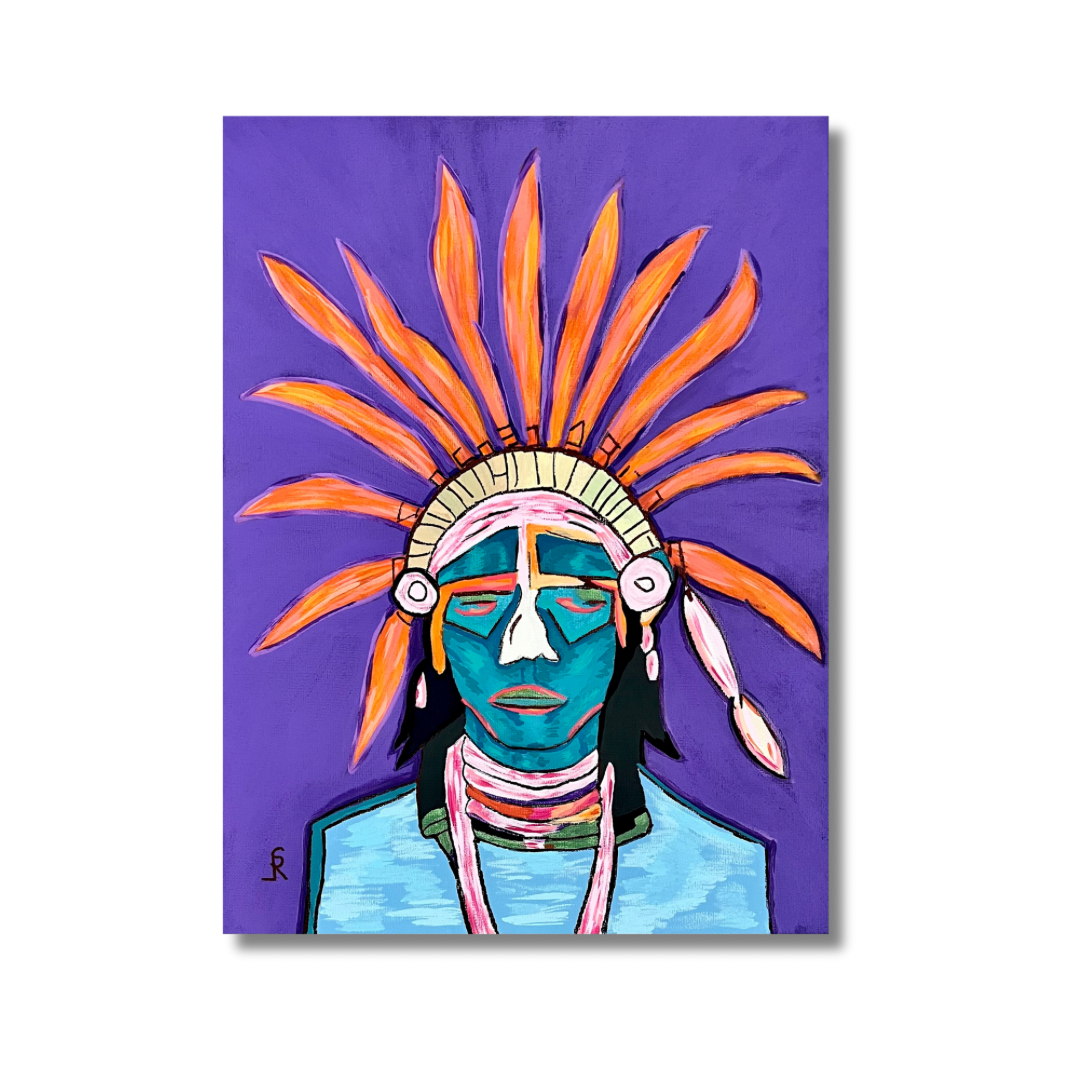 Sun Chief - Original