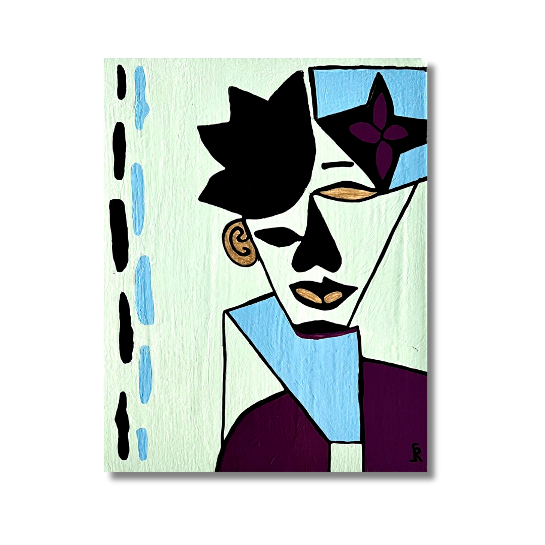 Bloom – 8x10