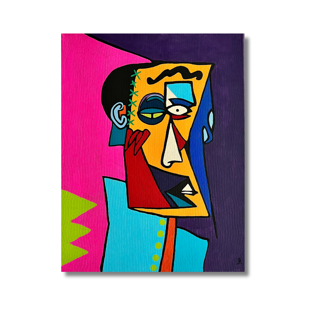 Frank Lee – 16x20
