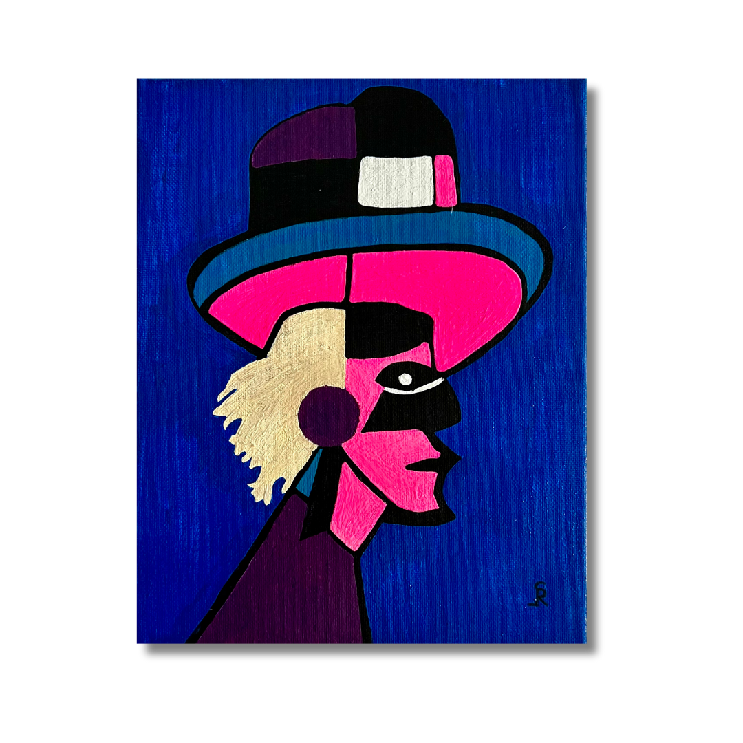 Bird Man - Original