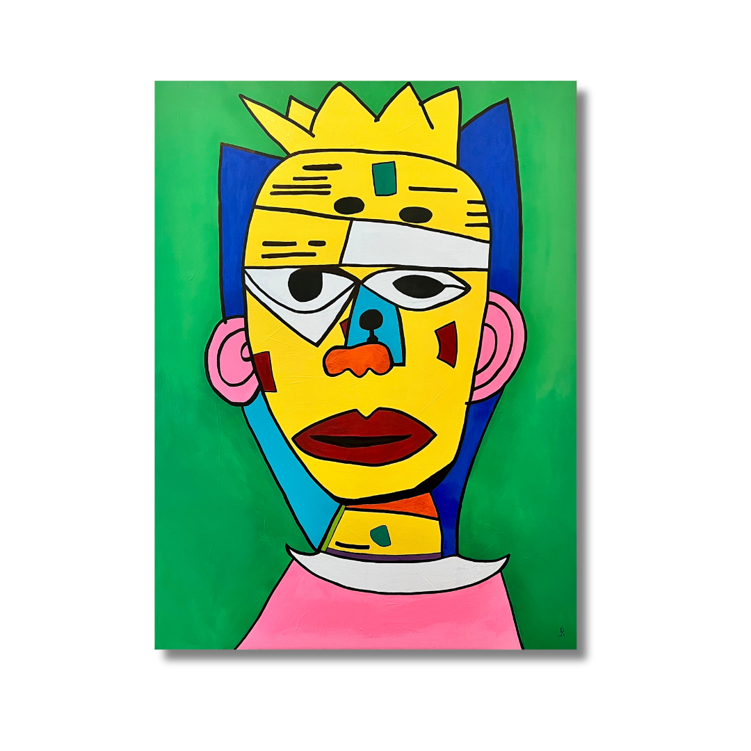 King at Last – 30x40