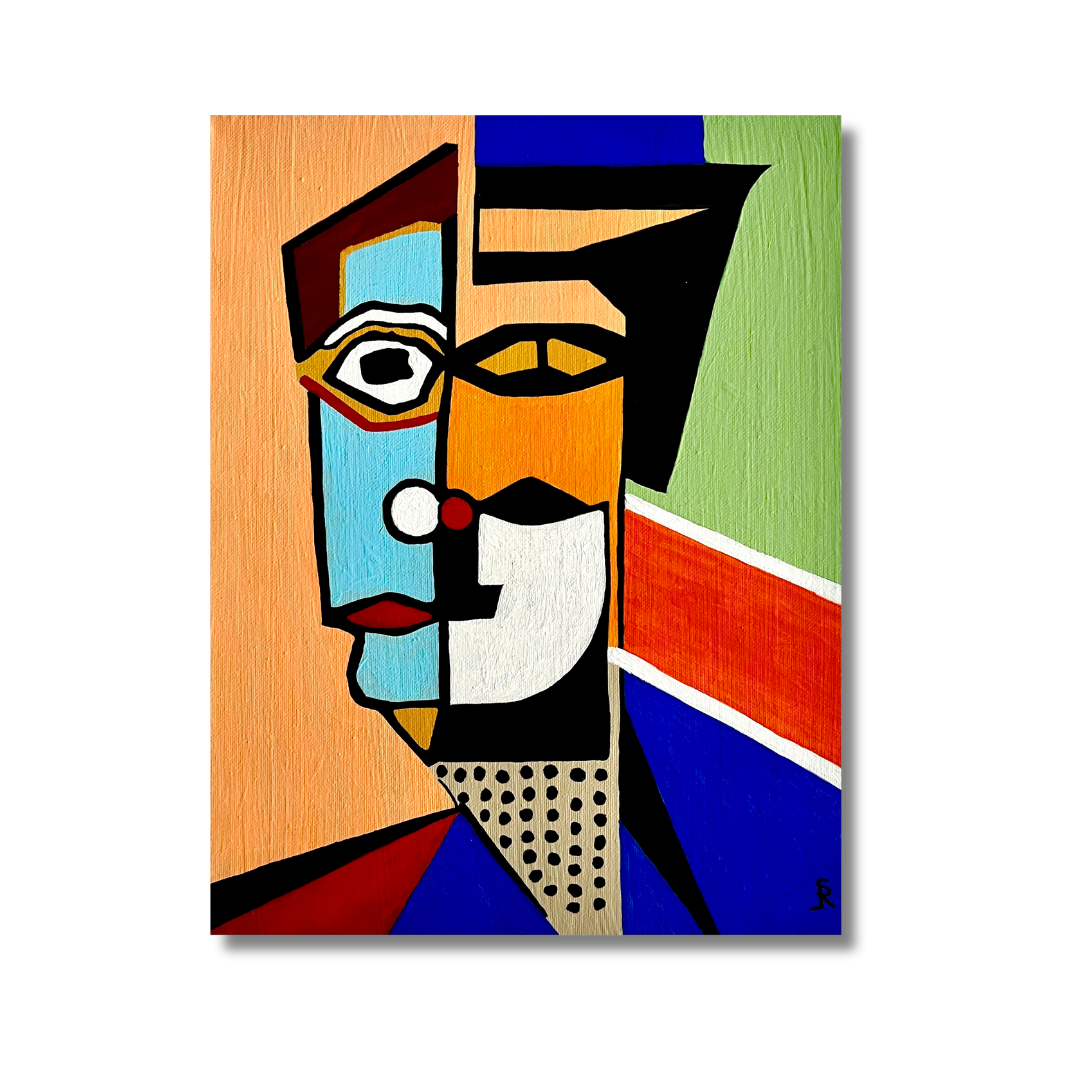 Stubble – 11x14