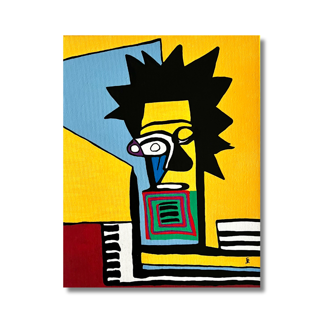 Talking Online – 11x14